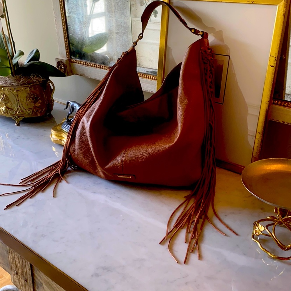 Tanned Leather purse Rebecca Minkoff